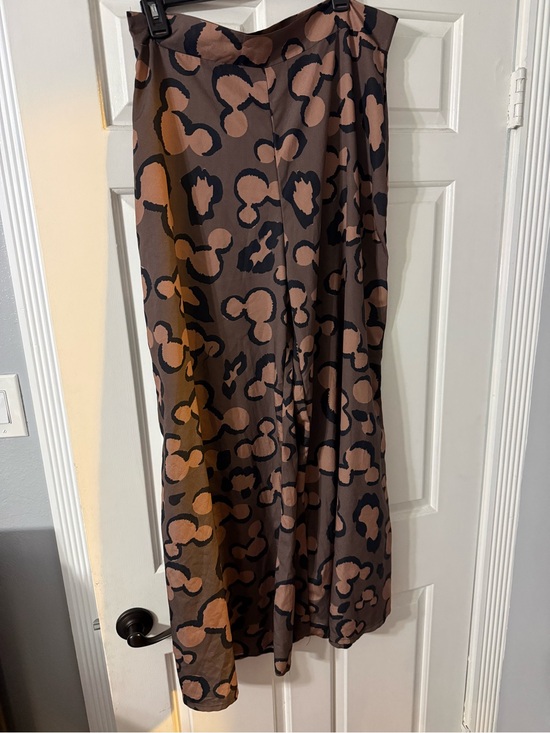 Dresses & Skirts - WILD RICH KIDS Leopard Mickey Faces Wide Leg Pants